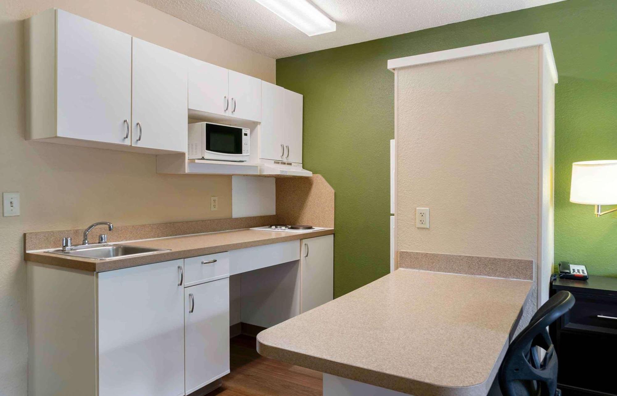 Extended Stay America Suites - Detroit - Madison Heights Exterior foto