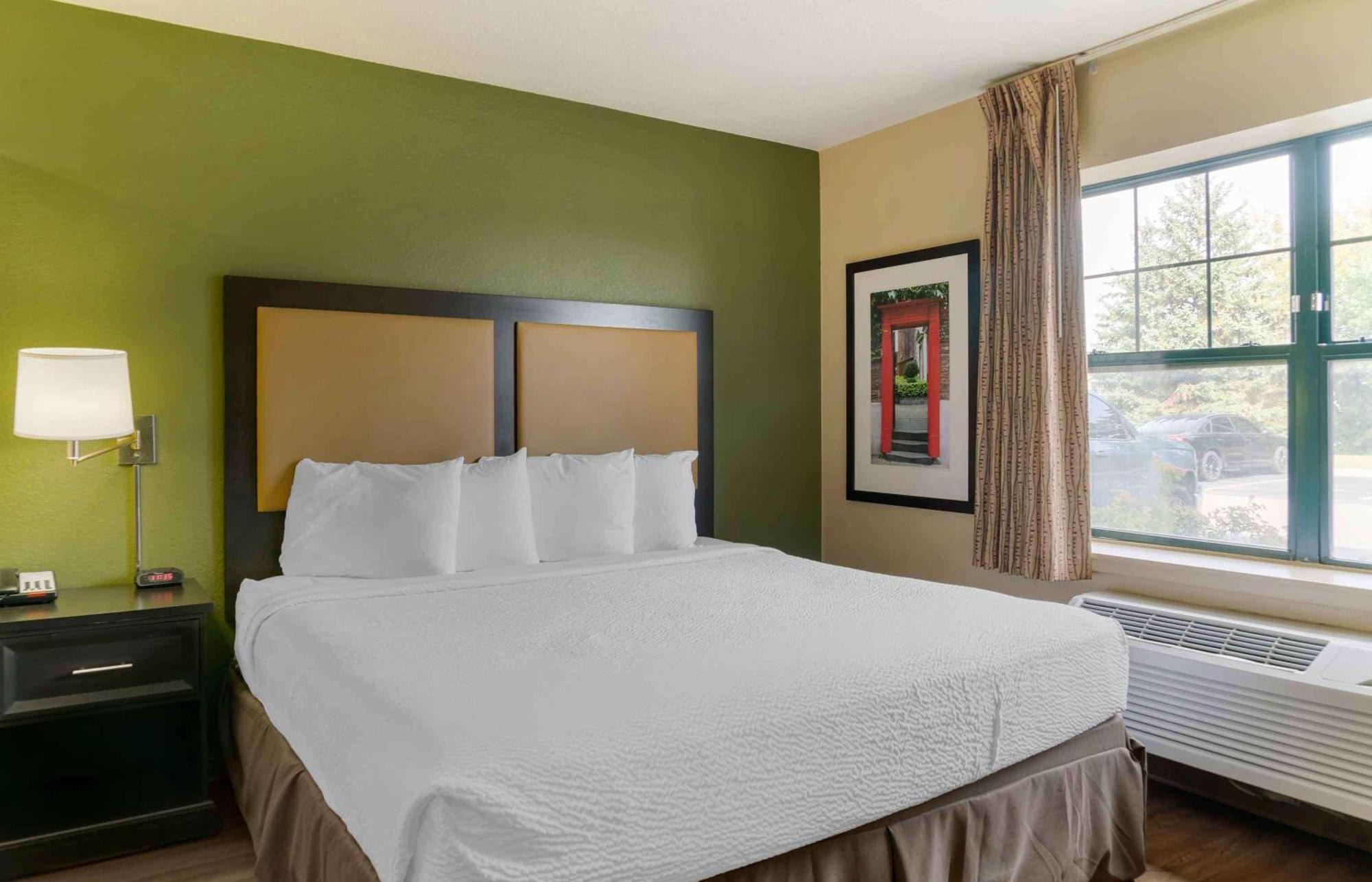 Extended Stay America Suites - Detroit - Madison Heights Exterior foto