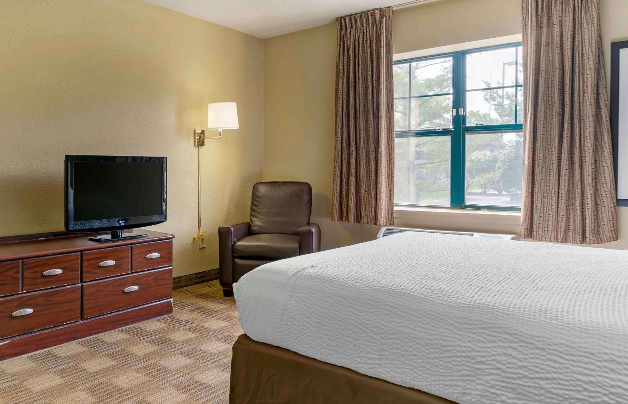 Extended Stay America Suites - Detroit - Madison Heights Exterior foto