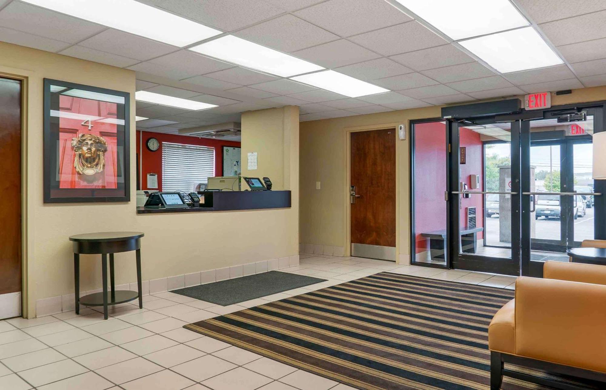 Extended Stay America Suites - Detroit - Madison Heights Exterior foto