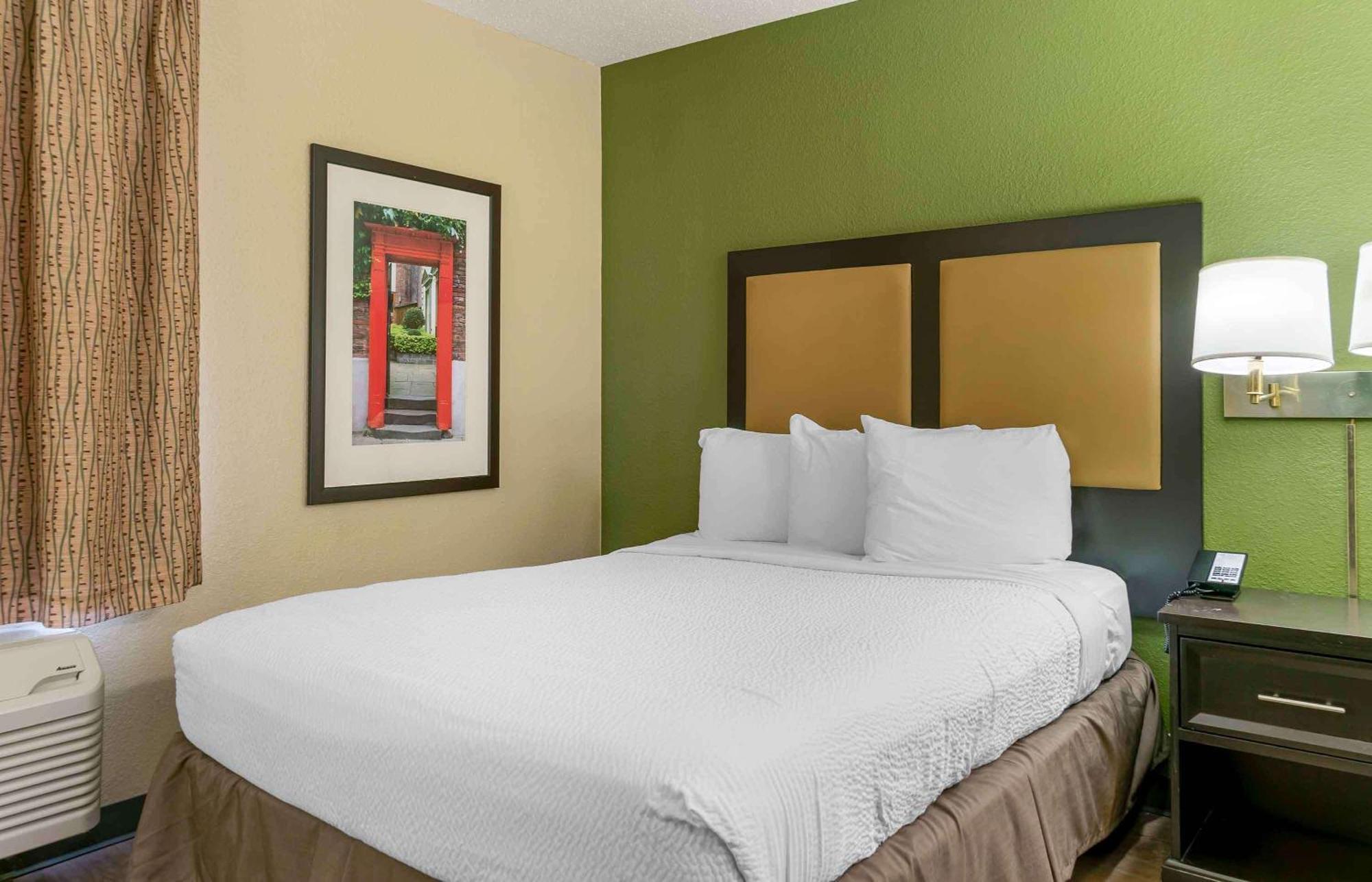 Extended Stay America Suites - Detroit - Madison Heights Exterior foto